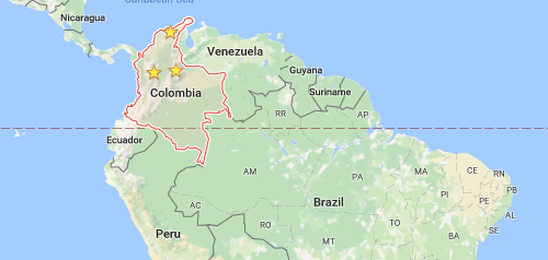 Colombian 1 lb