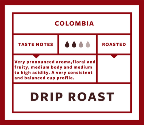 Colombian 12oz