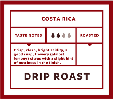 Costa Rica 12oz