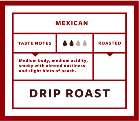 Mexican 12oz