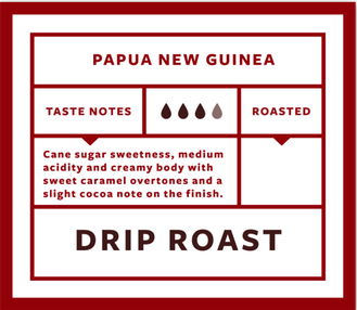 New Guinea 12oz