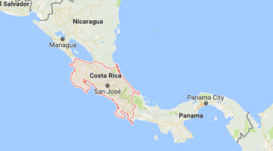 Costa Rica 1 lb
