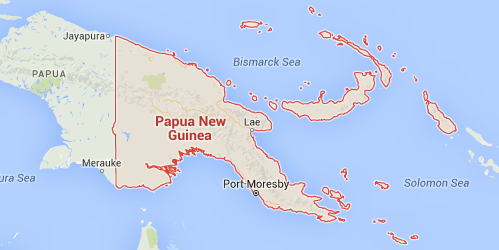 New Guinea 1 lb